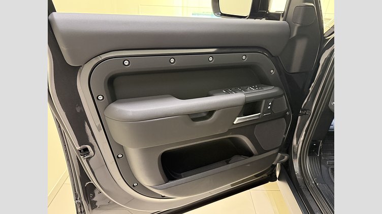 2026 Ny Land Rover Defender 110 Carpathian Grey Bensin Laddhybrid X-Dynamic SE