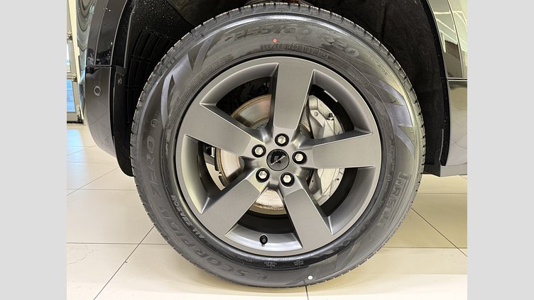2026 Ny Land Rover Defender 110 Carpathian Grey Bensin Laddhybrid X-Dynamic SE