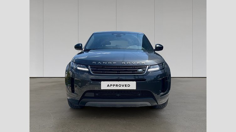 2025 Approved Land Rover Range Rover Evoque Carpathian Grey Petrol Plug-in Hybrid Standard Wheelbase S