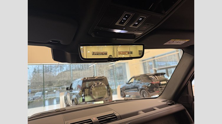2026 Ny Land Rover Defender 110 Woolstone Green Bensin Laddhybrid X-Dynamic SE
