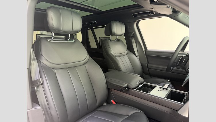 2025 Ny Land Rover Range Rover Charente Grey P460e AWD AUTO PHEV Lång hjulbas Autobiography