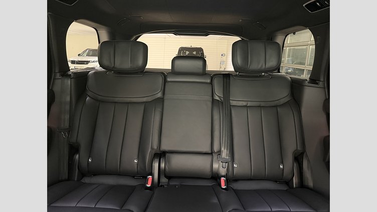 2025 Ny Land Rover Range Rover Charente Grey P460e AWD AUTO PHEV Lång hjulbas Autobiography