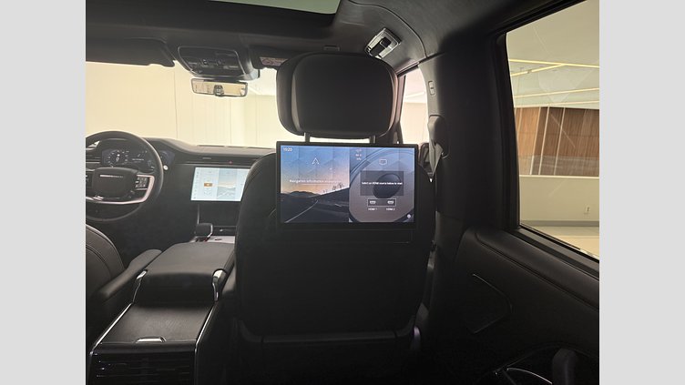 2025 Ny Land Rover Range Rover Charente Grey P460e AWD AUTO PHEV Lång hjulbas Autobiography