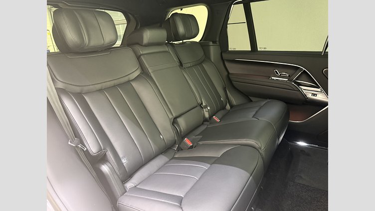 2025 Ny Land Rover Range Rover Charente Grey P460e AWD AUTO PHEV Lång hjulbas Autobiography