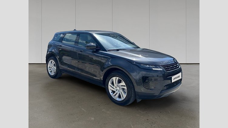 2025 Approved Land Rover Range Rover Evoque Carpathian Grey Petrol Plug-in Hybrid Standard Wheelbase S