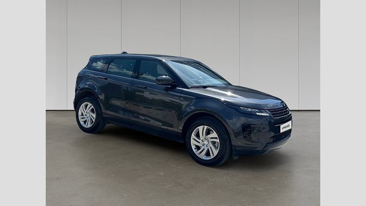 2025 Approved Land Rover Range Rover Evoque Carpathian Grey Petrol Plug-in Hybrid Standard Wheelbase S