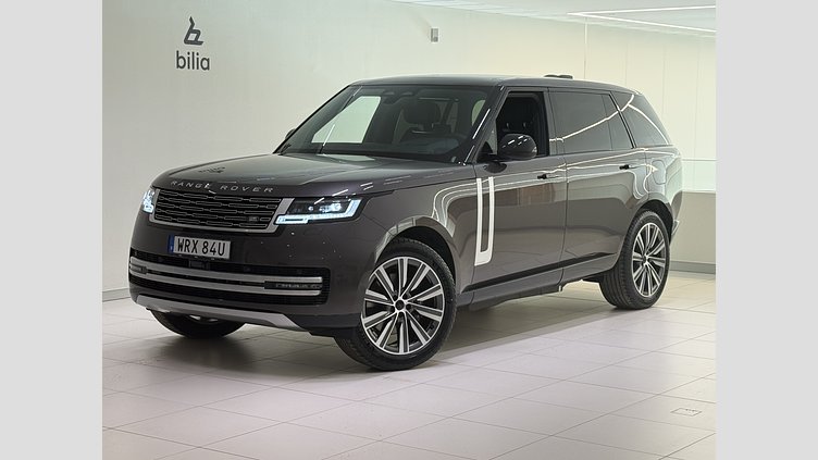 2025 Ny Land Rover Range Rover Charente Grey P460e AWD AUTO PHEV Lång hjulbas Autobiography