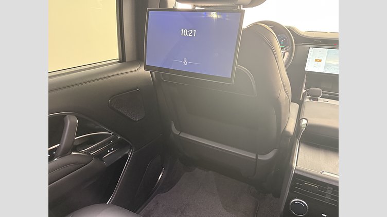 2025 Ny Land Rover Range Rover Charente Grey P460e AWD AUTO PHEV Lång hjulbas Autobiography