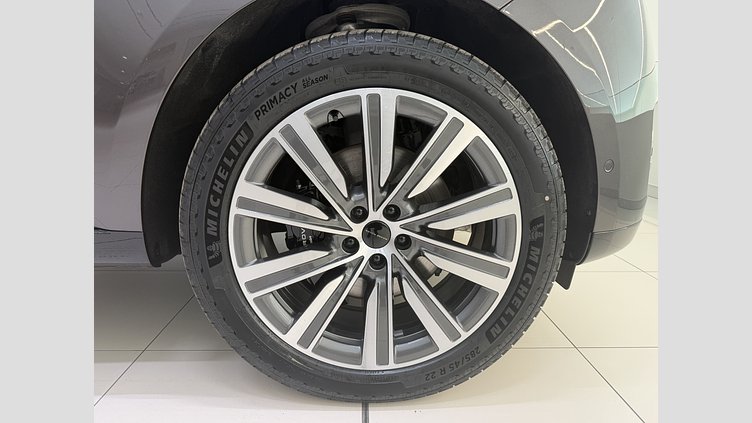 2025 Ny Land Rover Range Rover Charente Grey P460e AWD AUTO PHEV Lång hjulbas Autobiography