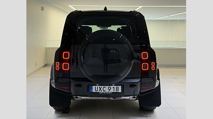Defender 110 4