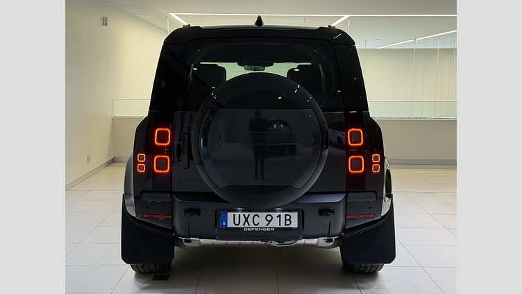 2026 Begagnad Land Rover Defender 110 Carpathian Grey Bensin Laddhybrid X-Dynamic HSE