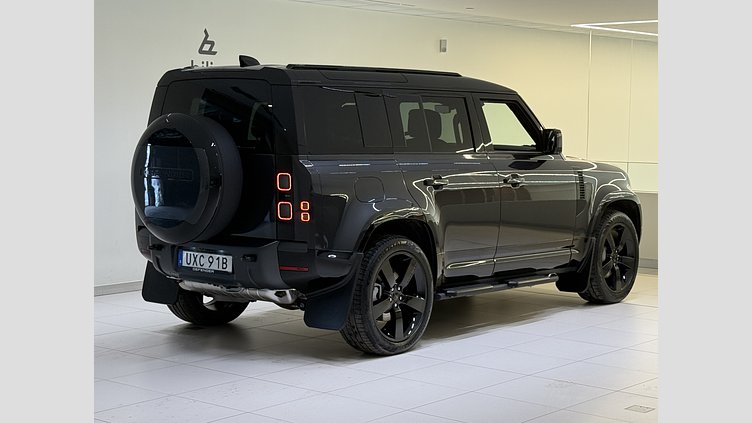 2026 Begagnad Land Rover Defender 110 Carpathian Grey Bensin Laddhybrid X-Dynamic HSE