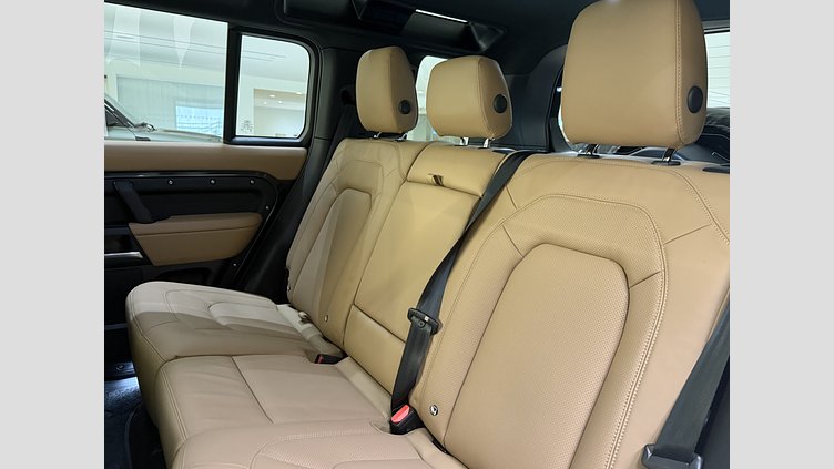 2026 Begagnad Land Rover Defender 110 Carpathian Grey Bensin Laddhybrid X-Dynamic HSE