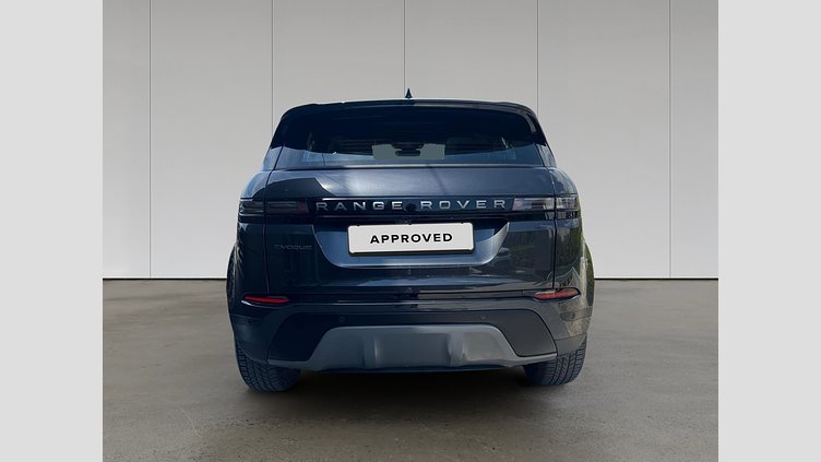 2025 Approved Land Rover Range Rover Evoque Carpathian Grey Petrol Plug-in Hybrid Standard Wheelbase S