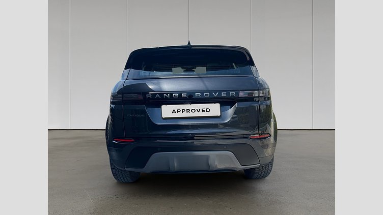 2025 Approved Land Rover Range Rover Evoque Carpathian Grey Petrol Plug-in Hybrid Standard Wheelbase S