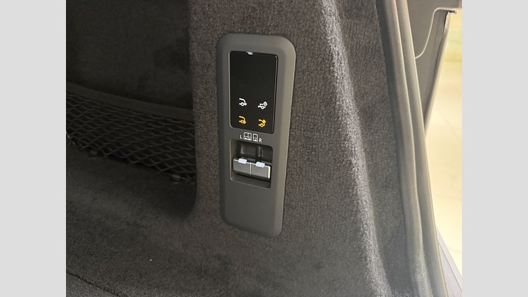 2025 Ny Land Rover Range Rover Sport Borasco Grey P460e Bensin Plug-in Hybrid Kort hjulbas (SWB) Dynamic SE
