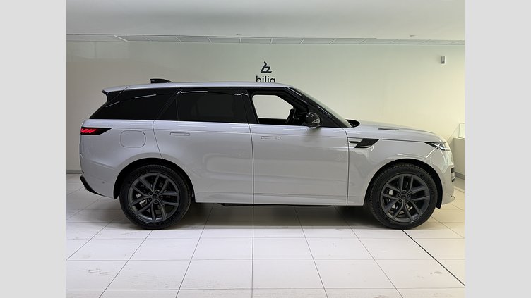 2025 Ny Land Rover Range Rover Sport Borasco Grey P460e Bensin Plug-in Hybrid Kort hjulbas (SWB) Dynamic SE