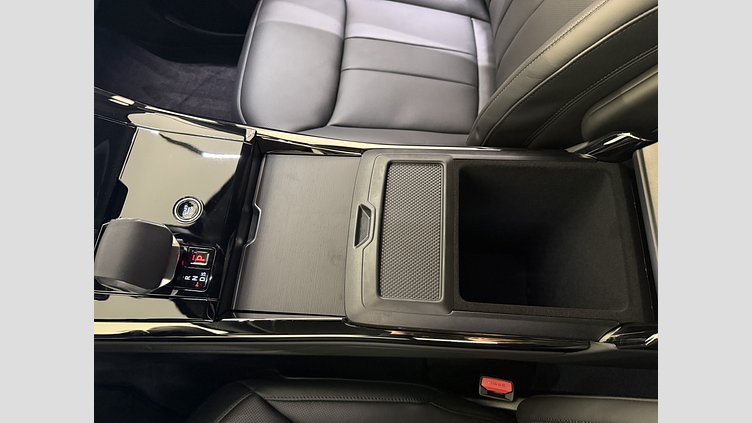 2025 Ny Land Rover Range Rover Sport Borasco Grey P460e Bensin Plug-in Hybrid Kort hjulbas (SWB) Dynamic SE