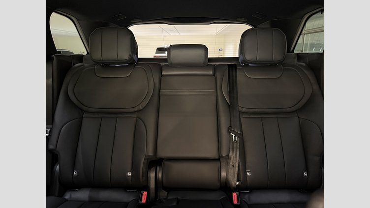 2025 Ny Land Rover Range Rover Sport Borasco Grey P460e Bensin Plug-in Hybrid Kort hjulbas (SWB) Dynamic SE
