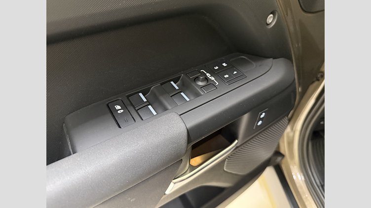 2022 Begagnad Land Rover Defender 110 Gondwana Stone P400e AWD PHEV X-DYNAMIC SE