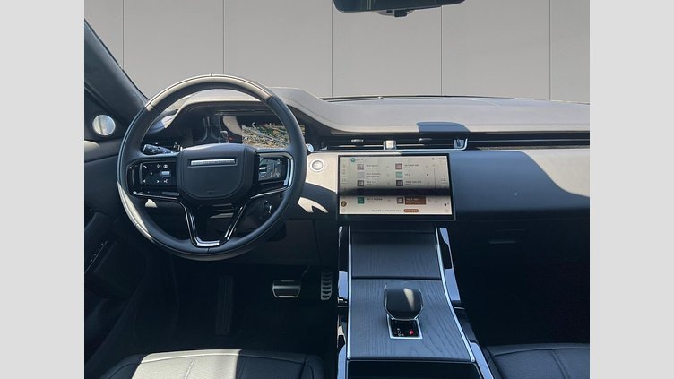 2025 Approved Land Rover Range Rover Evoque Eiger Grey D200 Diesel Mild Hybrid Standard Wheelbase Autobiography