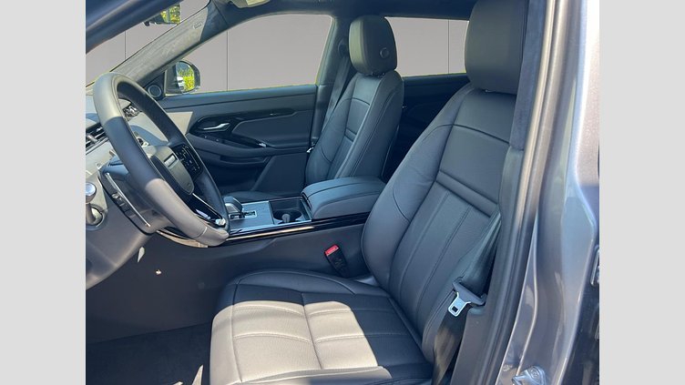 2025 Approved Land Rover Range Rover Evoque Eiger Grey D200 Diesel Mild Hybrid Standard Wheelbase Autobiography
