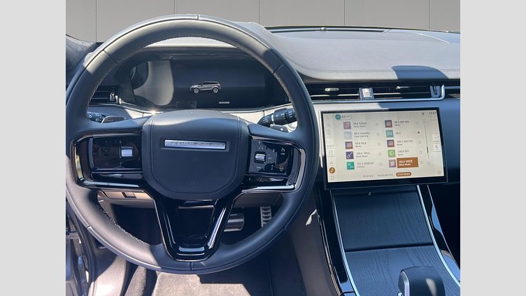 2025 Approved Land Rover Range Rover Evoque Eiger Grey D200 Diesel Mild Hybrid Standard Wheelbase Autobiography