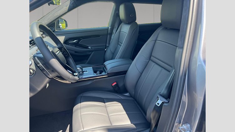 2025 Approved Land Rover Range Rover Evoque Eiger Grey D200 Diesel Mild Hybrid Standard Wheelbase Autobiography