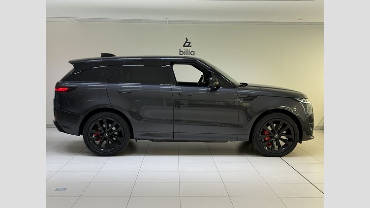 2023 Begagnad Land Rover Range Rover Sport Carpathian Grey 3,0 LITER 6-CYLINDRAR 550PS TURBOLADDAD BENSIN PHEV (AUTO) AUTOBIOGRAPHY