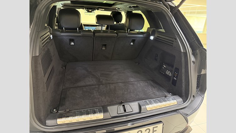 2023 Begagnad Land Rover Range Rover Sport Carpathian Grey 3,0 LITER 6-CYLINDRAR 550PS TURBOLADDAD BENSIN PHEV (AUTO) AUTOBIOGRAPHY