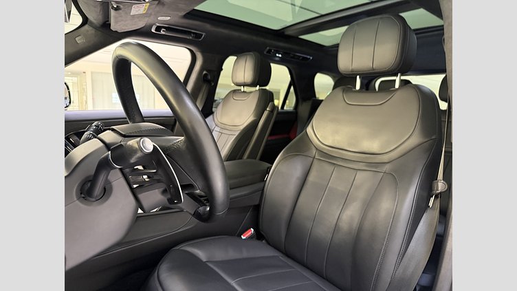 2023 Begagnad Land Rover Range Rover Sport Carpathian Grey 3,0 LITER 6-CYLINDRAR 550PS TURBOLADDAD BENSIN PHEV (AUTO) AUTOBIOGRAPHY