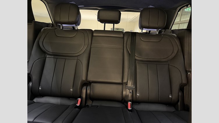 2023 Begagnad Land Rover Range Rover Sport Carpathian Grey 3,0 LITER 6-CYLINDRAR 550PS TURBOLADDAD BENSIN PHEV (AUTO) AUTOBIOGRAPHY