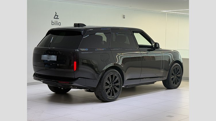2026 Begagnad Land Rover Range Rover Santorini Black P550e AWD AUTO PHEV Standard hjulbas Autobiography