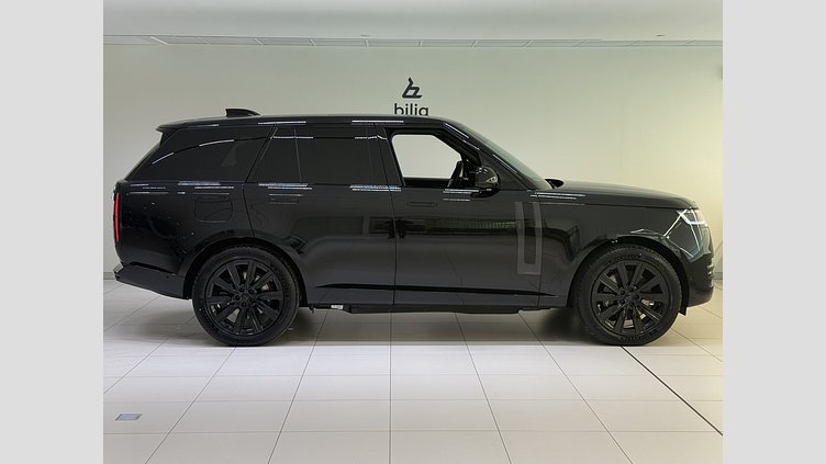 2026 Begagnad Land Rover Range Rover Santorini Black P550e AWD AUTO PHEV Standard hjulbas Autobiography