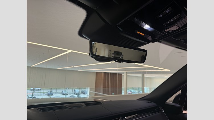 2026 Begagnad Land Rover Range Rover Santorini Black P550e AWD AUTO PHEV Standard hjulbas Autobiography