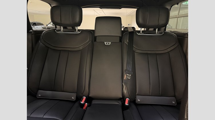2026 Begagnad Land Rover Range Rover Santorini Black P550e AWD AUTO PHEV Standard hjulbas Autobiography