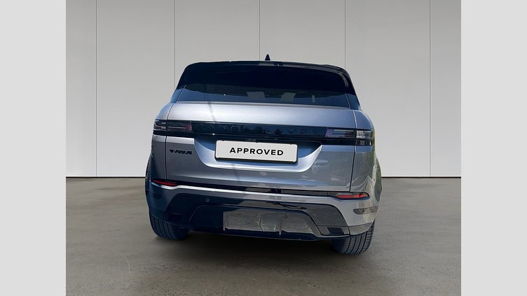 2025 Approved Land Rover Range Rover Evoque Eiger Grey D200 Diesel Mild Hybrid Standard Wheelbase Autobiography