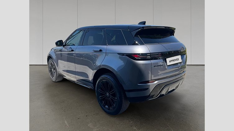 2025 Approved Land Rover Range Rover Evoque Eiger Grey D200 Diesel Mild Hybrid Standard Wheelbase Autobiography