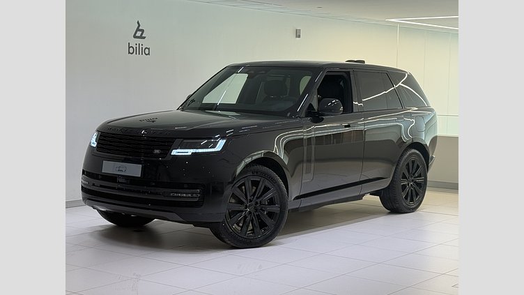 2026 Begagnad Land Rover Range Rover Santorini Black P550e AWD AUTO PHEV Standard hjulbas Autobiography