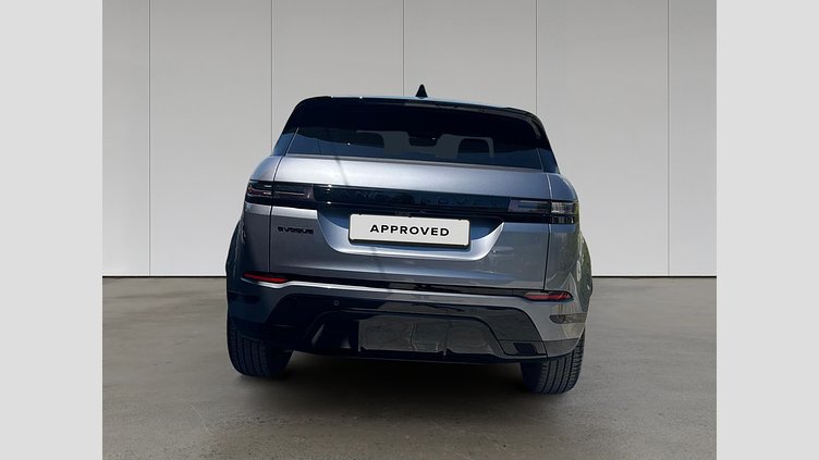 2025 Approved Land Rover Range Rover Evoque Eiger Grey D200 Diesel Mild Hybrid Standard Wheelbase Autobiography