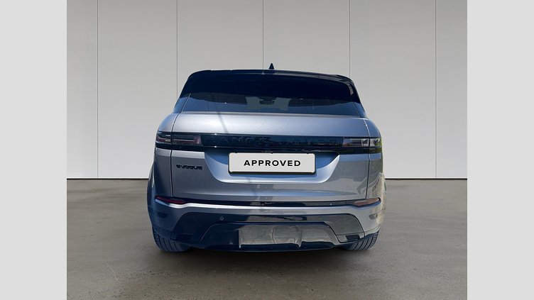 2025 Approved Land Rover Range Rover Evoque Eiger Grey D200 Diesel Mild Hybrid Standard Wheelbase Autobiography