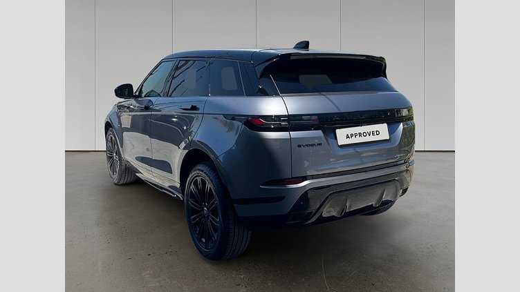 2025 Approved Land Rover Range Rover Evoque Eiger Grey D200 Diesel Mild Hybrid Standard Wheelbase Autobiography