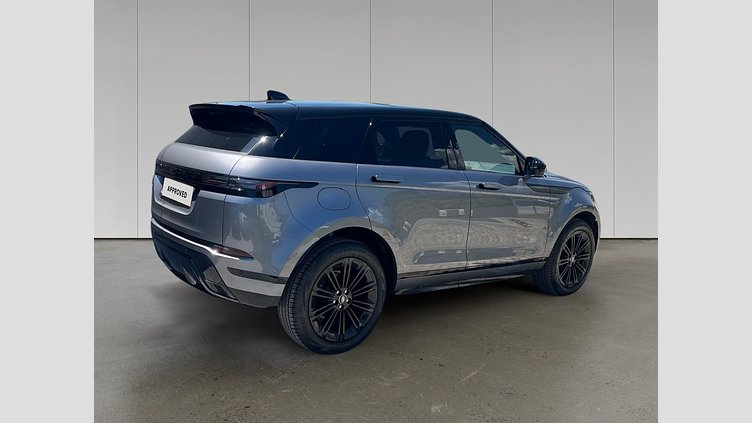 2025 Approved Land Rover Range Rover Evoque Eiger Grey D200 Diesel Mild Hybrid Standard Wheelbase Autobiography