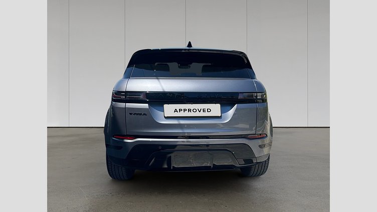 2025 Approved Land Rover Range Rover Evoque Eiger Grey D200 Diesel Mild Hybrid Standard Wheelbase Autobiography