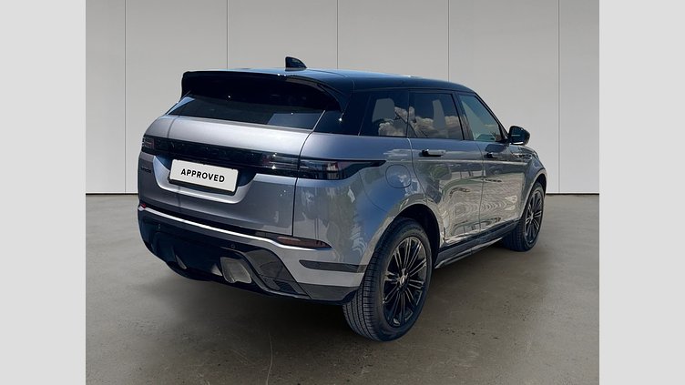 2025 Approved Land Rover Range Rover Evoque Eiger Grey D200 Diesel Mild Hybrid Standard Wheelbase Autobiography