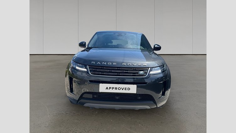 2025 Approved Land Rover Range Rover Evoque Carpathian Grey Petrol Plug-in Hybrid Standard Wheelbase S