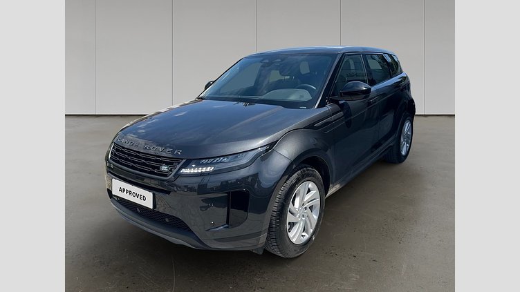 2025 Approved Land Rover Range Rover Evoque Carpathian Grey Petrol Plug-in Hybrid Standard Wheelbase S
