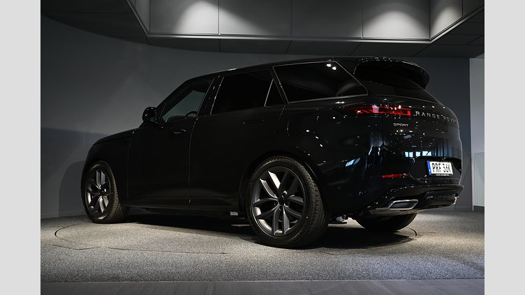 2026 Ny Land Rover Range Rover Sport Santorini Black AWD P460e AWD PHEV Dynamic SE