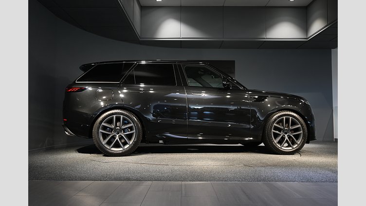 2026 Ny Land Rover Range Rover Sport Santorini Black AWD P460e AWD PHEV Dynamic SE