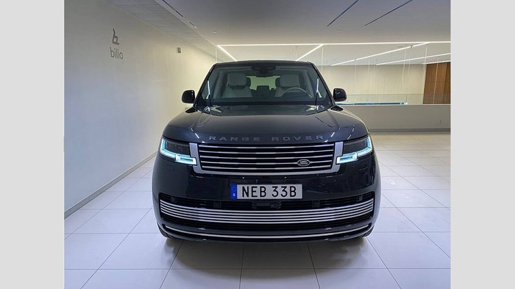 2023 Begagnad Land Rover Range Rover Carpathian Grey P615 AWD Auto MHEV STANDARD HJULBAS SV